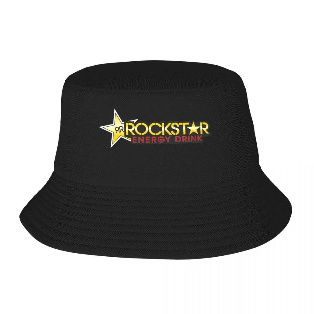 Energyrockstarenergydrinkmayhemfestival FisherUnisex Caps Bucket Hat Sun Beach Visor Caps