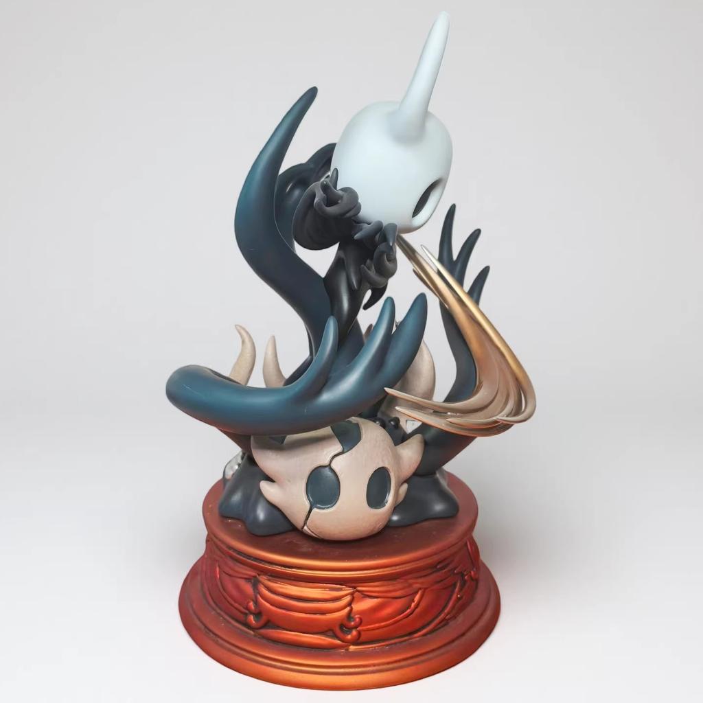 Spielmerchandise Hollow Knight, Down Split Abyss 1.0 Reiner Behälter Gk Kleiner Ritter, Modellbox Figur