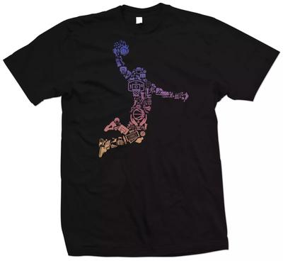 Basketball T Shirt Basketball Player