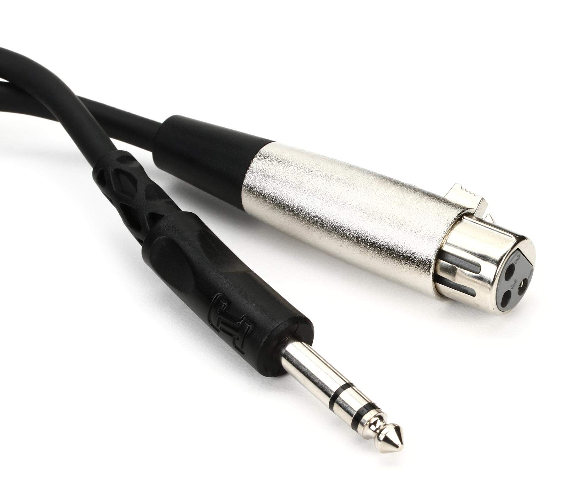 

Hosa inches Stereo Phone Male to XLR Female Audio Cable STX-103F 35.6 (91 cm) чорний