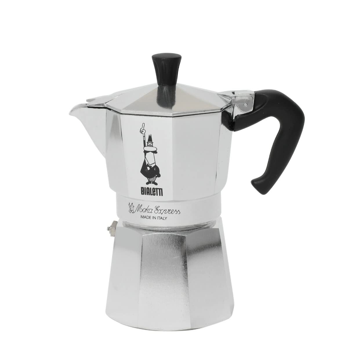 

BIALETTI Mocha Express for 4 cups 1164 [item]