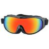 Skibrille, doppelwandige Skatebrille für Kinder Jungen Mädchen mit UV-Schutz, Winddichtigkeit, Antibeschlag- & Blendschutzgläser