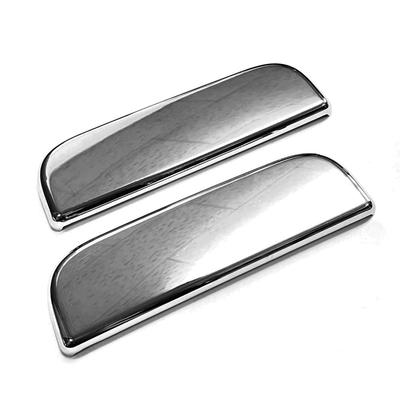 CGP Front Door Handle Cover Plated 2 Pieces Driver Seat/Passenger