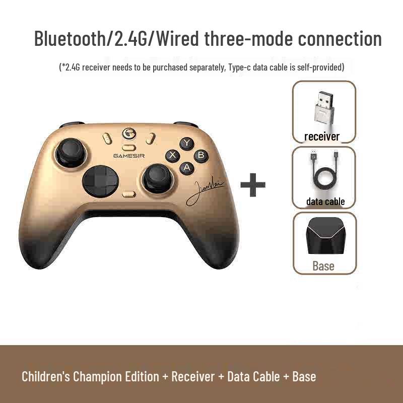 GameSir Nova 2 Lite Wireless Bluetooth Game Controller (NS2/Steam)