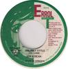 7inch Record JEM  DEAN JOE GIBBS  THE PROFESS  Holiday Style NONE Errol T Records 1978 Jamaica Reggae Ska  Dub Used