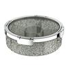 Light Luxury Snack Serving Tray For Parties Light Luxury Aesthetic Elevates Home. Stylish Office Snack Break