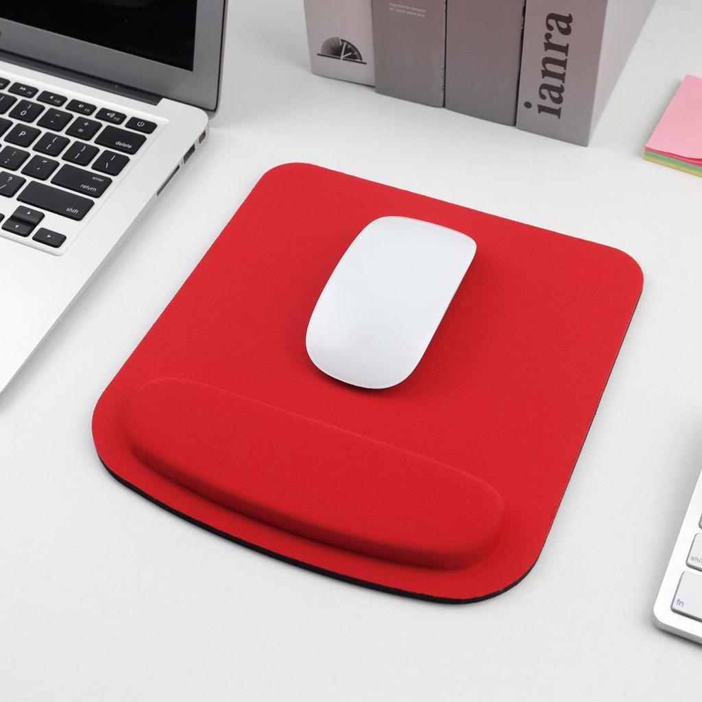 E03 Měkká a pohodlná podložka pod myš z EVA - ergonomická opora pro počítače