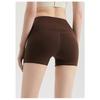 Women S High Waist Butt Lifting Fitness Shorts Summer Tummy Control Workout