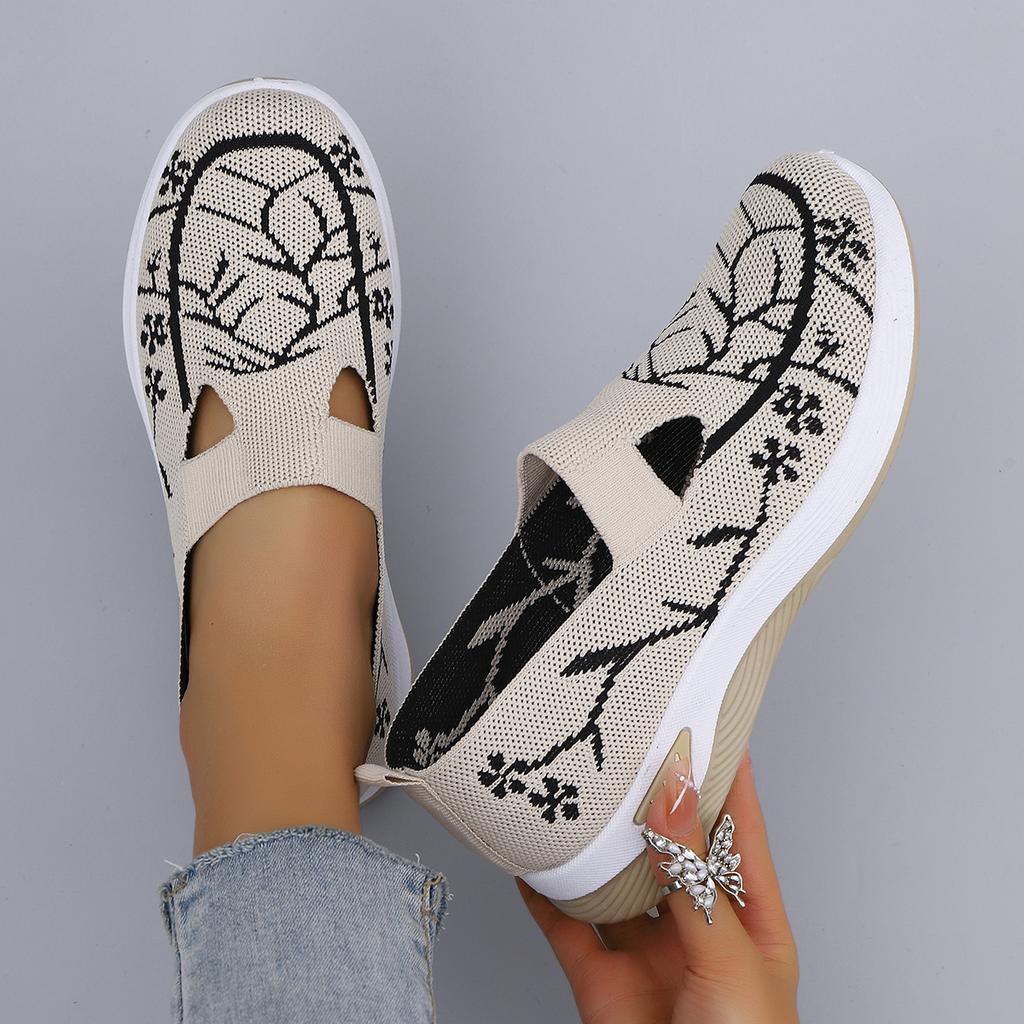 Women'S Summer Breathable Mesh Flat Shoes Women'S Shoes Casual Sneakers Shoes, Clearance Free Shipping