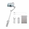 FeiyuTech VB4 Smartphone-Gimbal mit AI DGP 2025 Gold Award Gewinner Geste 216mm Verlängerung Smartphone-Gimbal mit Tracking Selfie Faltbar Tragbar