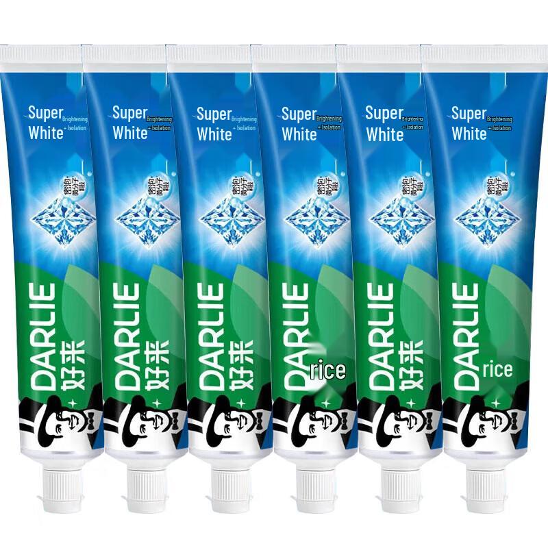 Darlie Fresh Breath Whitening Toothpaste