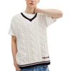 COACH SS25 Tank Top Men's Cream CAY23-CRM