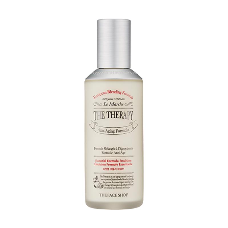 

[THE FACE SHOP] Эмульсия Therapy Essential Formula, 130 мл