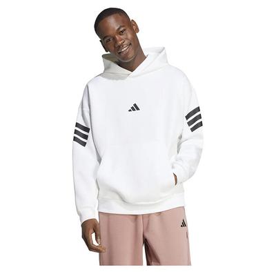 adidas Future Icons 3 Stripes Hoodie