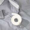 2 Rolls Self-Adhesive Collar Protector Hat Shirt Neck Liner Invisible Protector