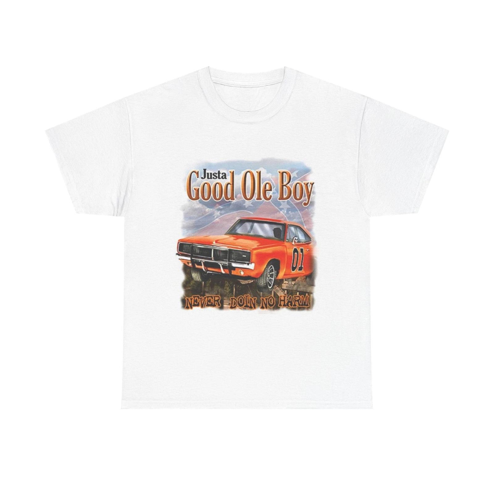 Men s and Women s T-shirts Good Ol Boys XL