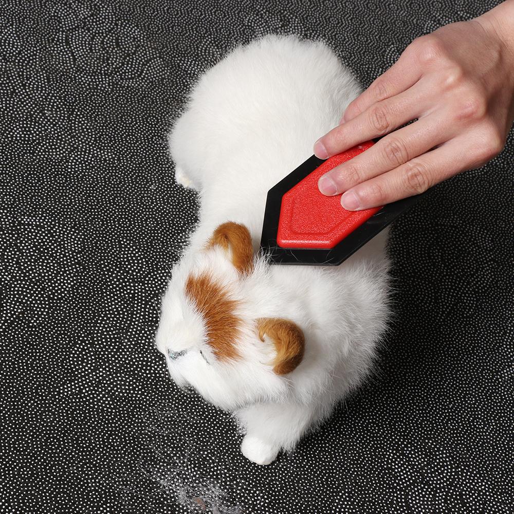 

Dust brush Pet Device Dog hair Silicone brush Pet Hair Brush Hair Sticking Device Pet Supplies 2