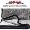 SEAMETAL 120X50CM Car Drying Towel Upgraded Ultra-Soft Microfiber Auto Cleaning Cloth Super Absorbent Scratch-Free Washing Towel
