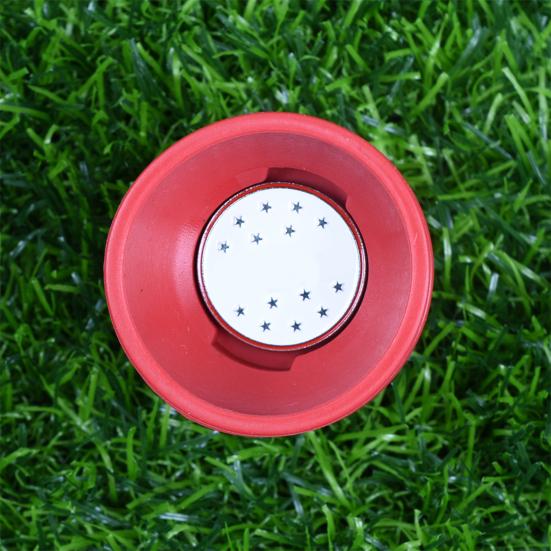 Golf Ball Retriever Wear-resistant Flexible Ultra-Thick Wear Resistant Reusable Golf Pick Up Rubber