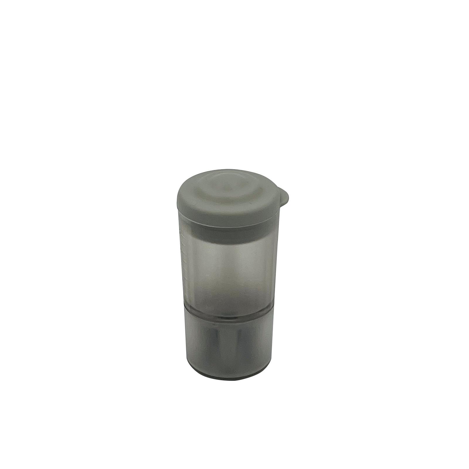 

Scalp Application Tool for Hair Treatment Liquid Dispensing with Ergonomic Design and Leak Resistant Construction Suitable for Precise Scalp Use One Size