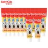 Saky Kids Growth Toothpaste - Fresh Orange Flavor
