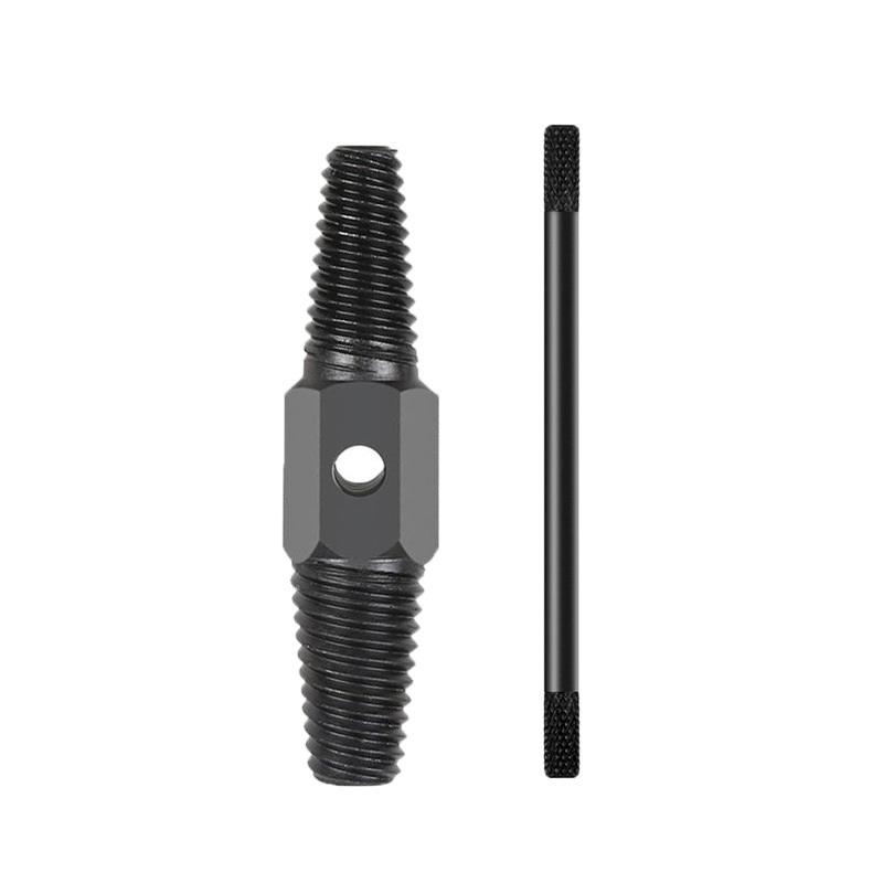 1/2″ 3/4″Broken Wire Extractor Faucet Damaged Bolts Wire Pipe Remover Double-Head Water Pipe Triangle Valve Tap Bolt Remover