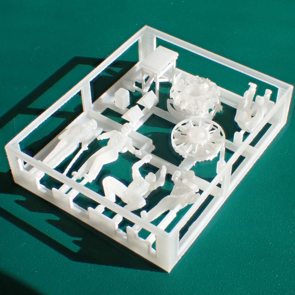 IJN Aircraft Maintenance Soldier 04 1/144