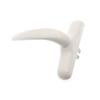 Luxury Aluminum Alloy Window Handle Casement Window and Door Accessories Weighted Internal Open Handle