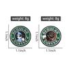 Anime Movie Characters Enamel Pins Custom Halloween REGULAR COFFEE Brooches Lapel Badges Cartoon Punk Jewelry Gift for  Friends
