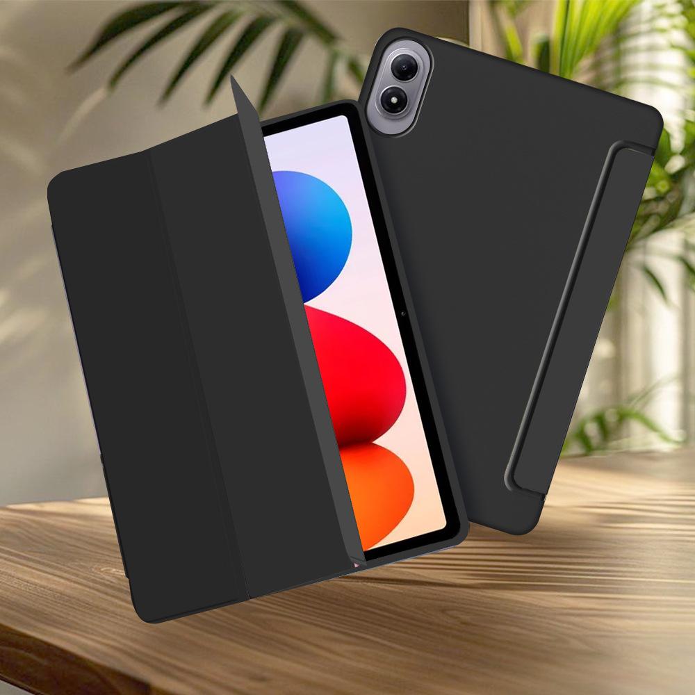 Custodia morbida a tripla piegatura in TPU a nido d'ape per Redmi Pad 2 Pro 12.1'' 2025