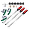 Car Tire Maintenance Protector Tire Changing Lever Tools Spoon Rim Protector Kit