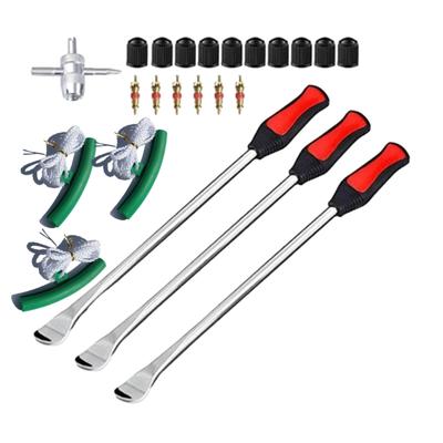 Protetor de Manutenção de Pneus de Carro Ferramentas de Alavanca para Troca de Pneus Kit Protetor de Aro