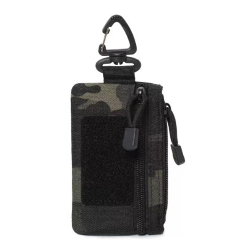 Marsupio Tattico da Cintura Sacche da Campeggio all'Aperto Borsa per Telefono Arrampicata Caccia Sacche Sportive Multiuso Borsa da Cintura per Attrezzi