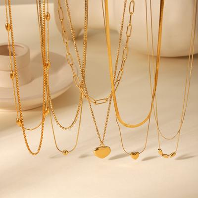 Collares y colgantes – Collar de cadena