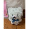 Used ILLIT PLUSHKEYRING MOCHALATTE ABCs with 1 Trading Card