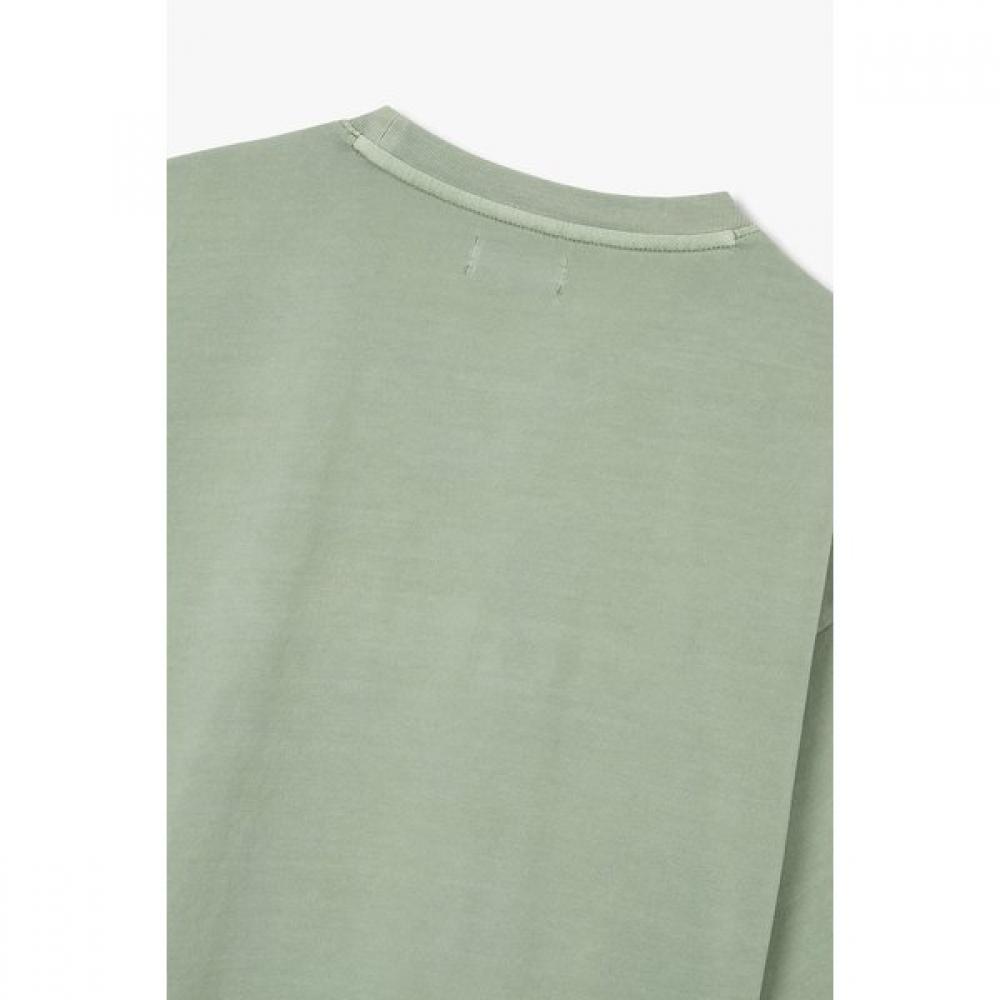 STudio Tomboy LeTTering Crop T shirT  9176322972cT 