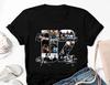 Signature U2 Band Fan Gift Rock Shirt Tour Unisex T-Shirt All Size Unisex T-Shirt