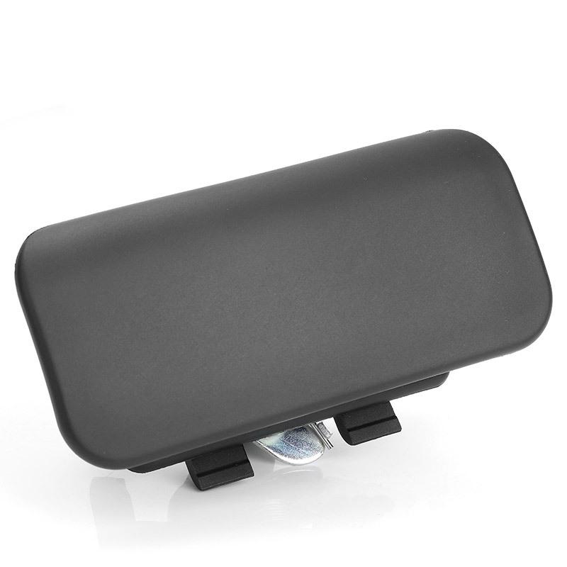 Car Side Exterior Middle Door Handle Black Auto Outer Sliding Side Door Handle For Ford Transit Van VH VJ 2000-2006 VM 2006-2013