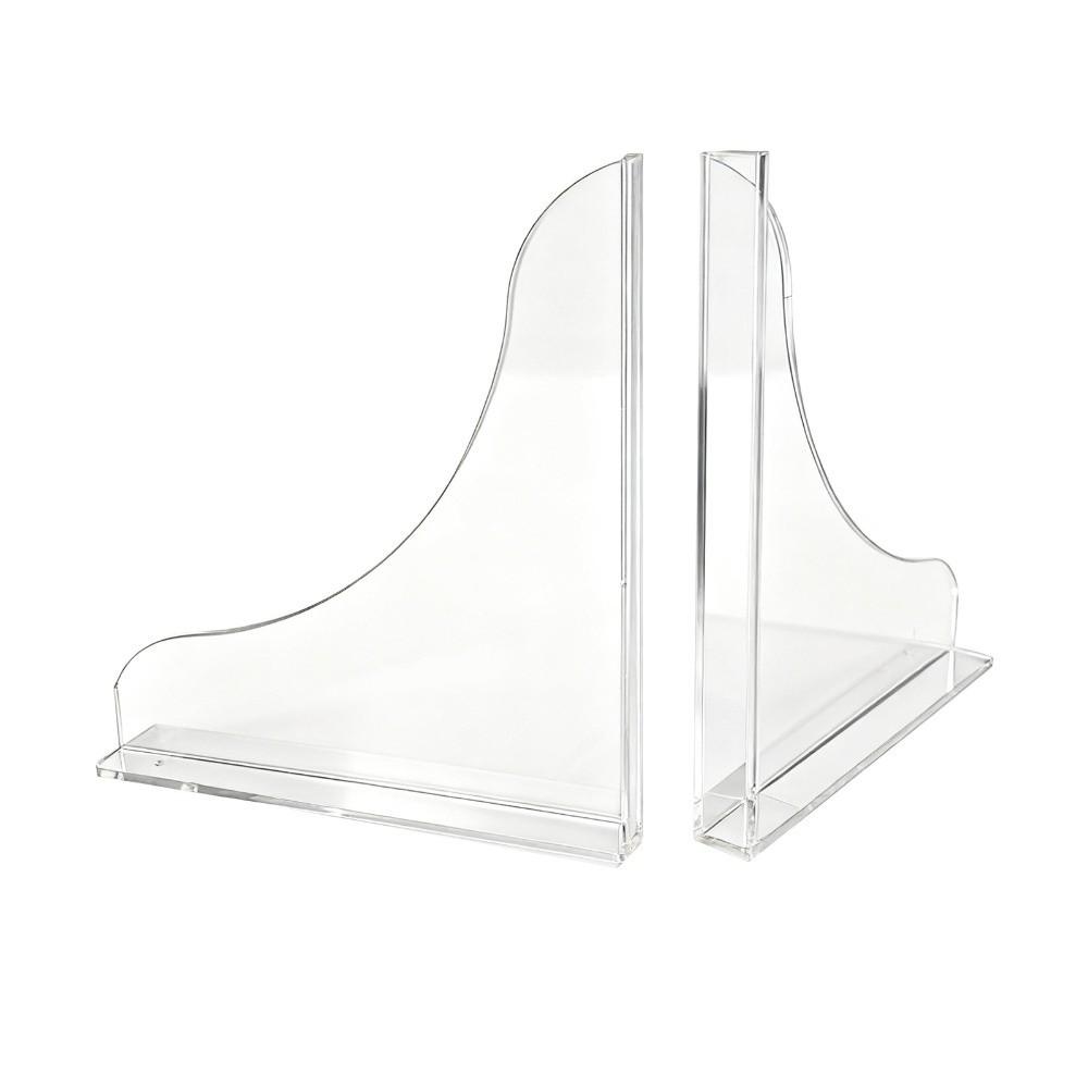 2 Stück Acryl-Wasserbarriereleiste Transparente Trennplatte Nagelfreier Duschspritzschutz Badewanne