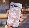 For Google Pixel 10 Pro XL Cover Silicone TPU Phone Case for Pixel10 Pro XL Flowers Gift Para Black Back Soft Protective Capas