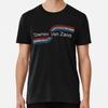 Townes Van Zandt Retro Musik T-Shirt