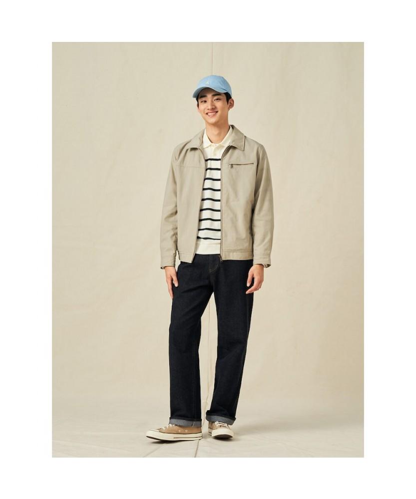 Beanpole Men Spring Blouson Beige (Bc5139C16A)