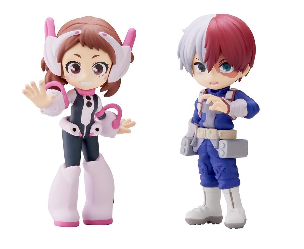 PalVerse My Hero Academia Box Vol.1 6-pack