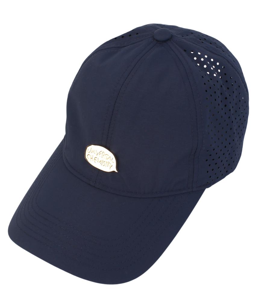 Yunibeosyeolkemiseuteuli Cool Bubble Navy Meshcap