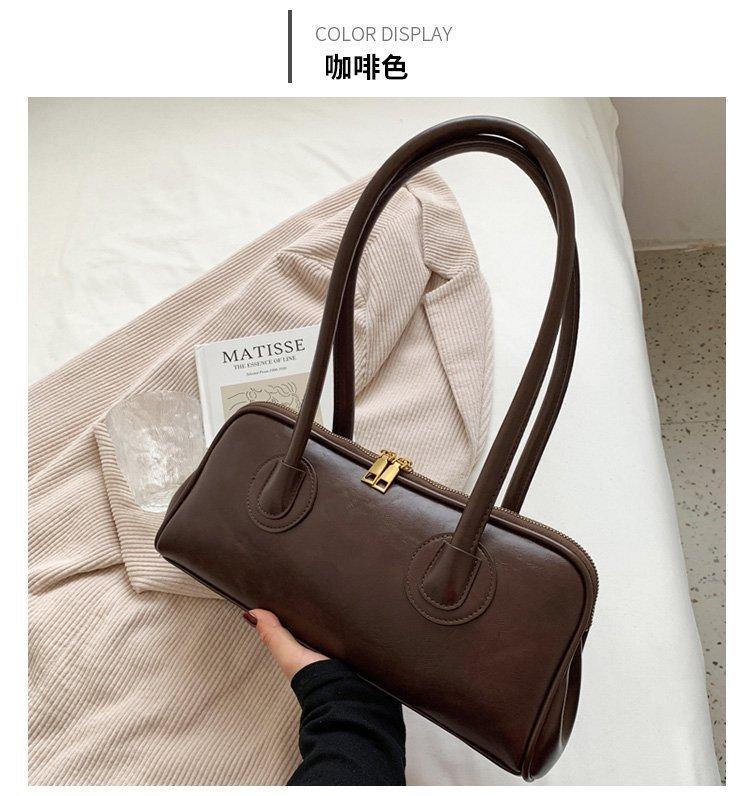 Women Underarm Bag Large Capacity All Match Crossbody Purse Fashi Small Handbag Luxury Armpit Shoulder Bags