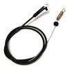1158439 Cavo Freno Lama Motore Compatibile con Modelli Tosaerba Toro Recycler da 22 Pollici 20333 20333C 20373