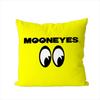 Mooneyes Pillow Case For Car Sofa Decorative Home Doublesided Print Plush Square Throw Pillow Cushion Cover