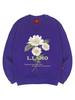 Ellamo Lamo Cosmos Sweatshirt Unisex Big Size S~4Xl