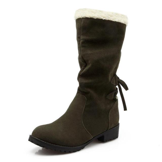 CULARACCI Size 33 43 Women Flats Boots Thick Fur Winter Fashion Warm Short Woman Round Toe Shoes CULARACCI Size 33 43 Women Flats Boots Thick Fur Winter Fashion Warm Short Woman Round Toe Shoes