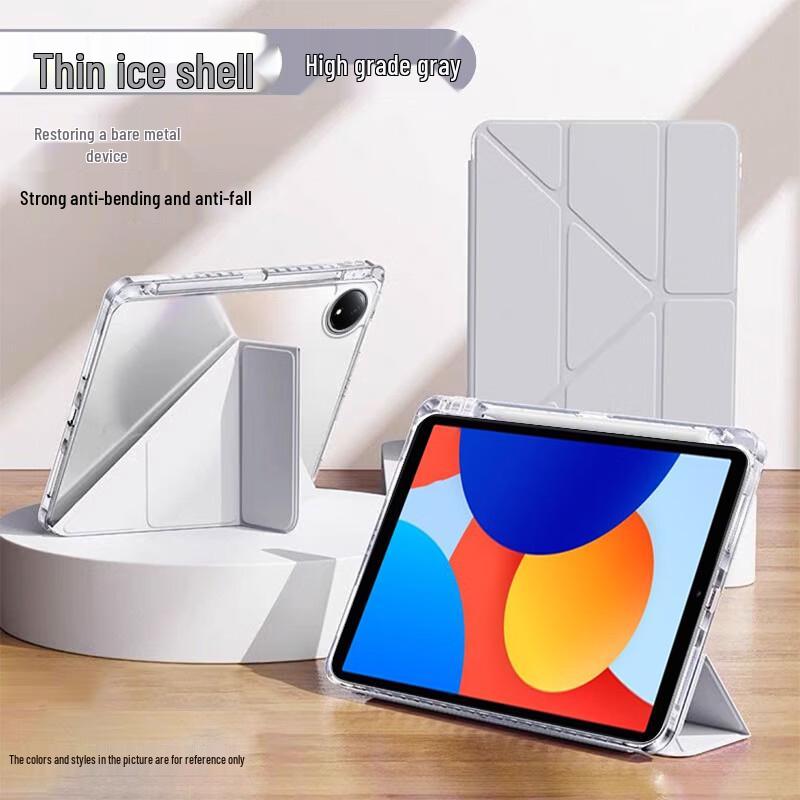 SMVP Redmi Transparent Acrylic Hard Case